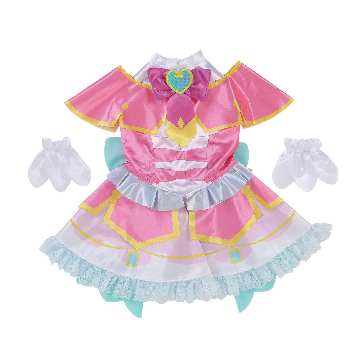 変身プリチューム キュアミスティック