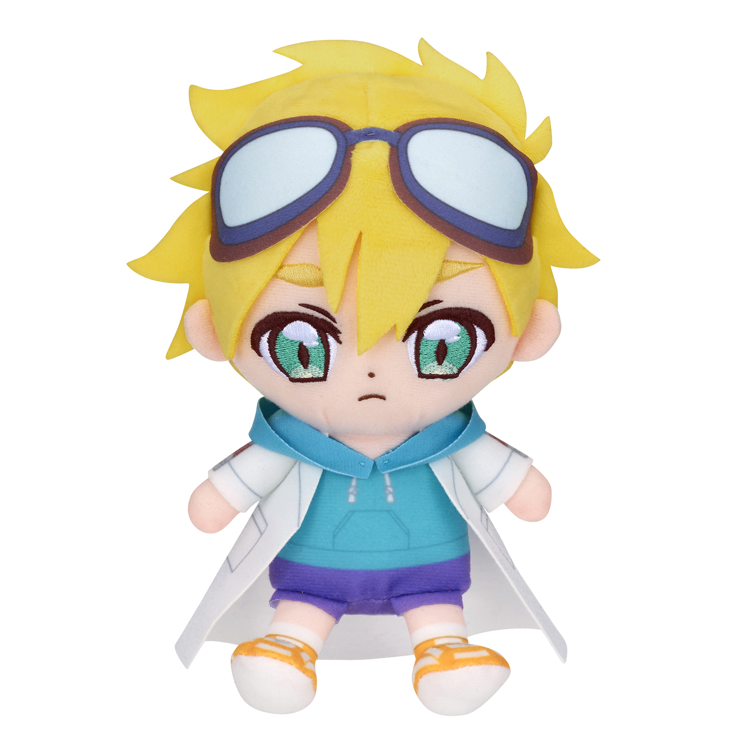 キュアフレンズぬいぐるみ ジェット先輩