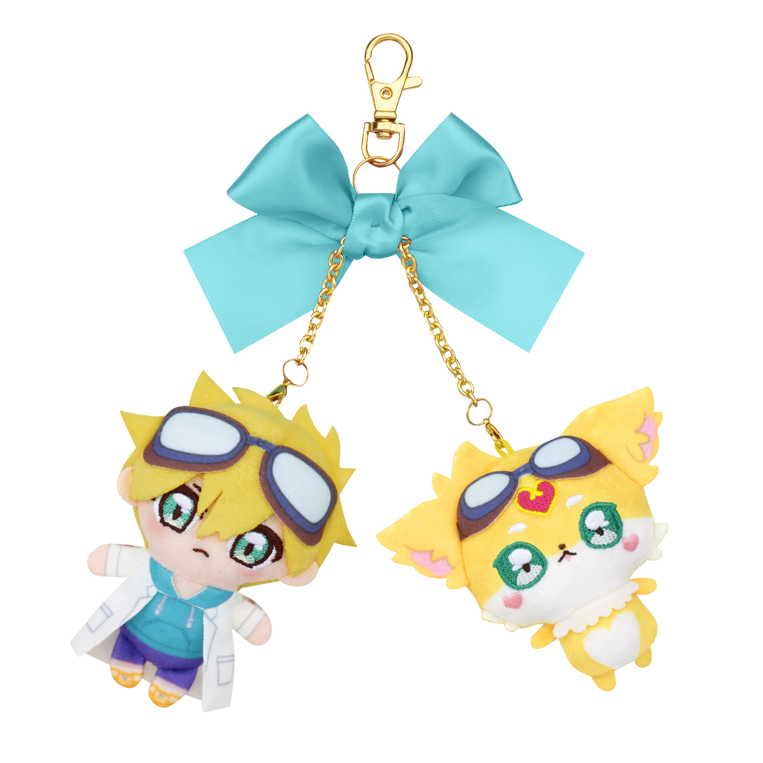 ジェット先輩マスコット