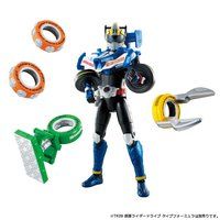 KAMEN RIDER DRIVE Tire Change Series TKPB02 Tire Set Formula