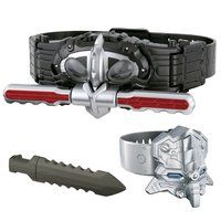 KAMEN RIDER Amazons HENSHIN BELT DX Amazons Driver Set