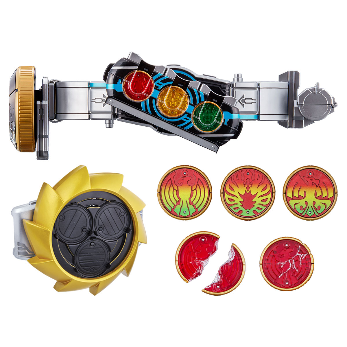 CSMオーズドライバー コンプリートセットver.10th【2次:2022年11月 CSMオーズドライバー コンプリートセットver.10th【2次:2022年11月