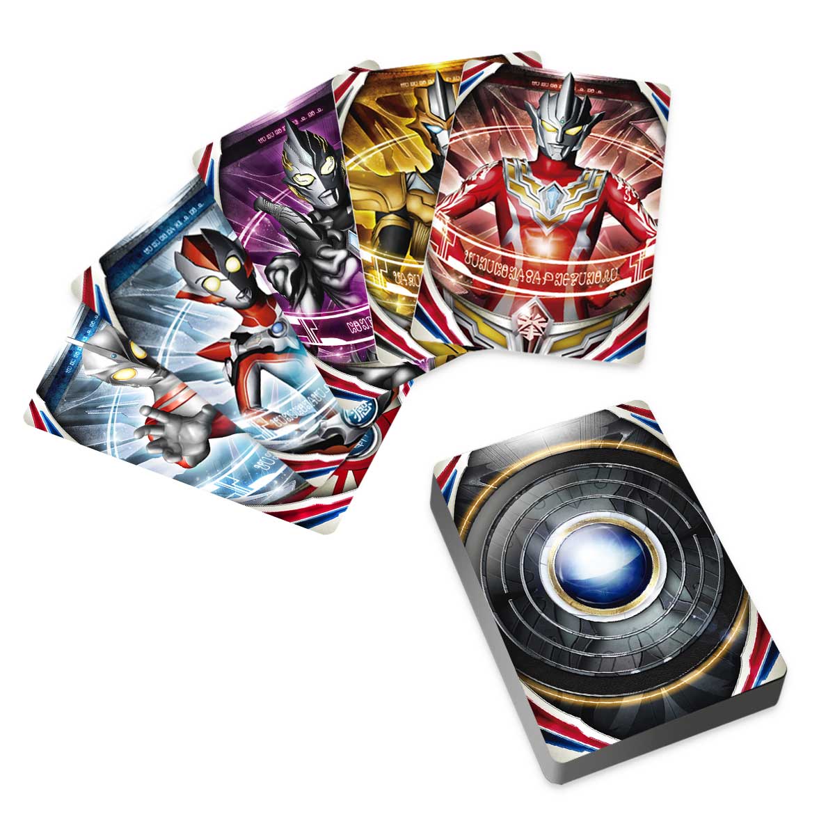 ULTRA REPLICA Ultra Fusion Card SPECIAL SET