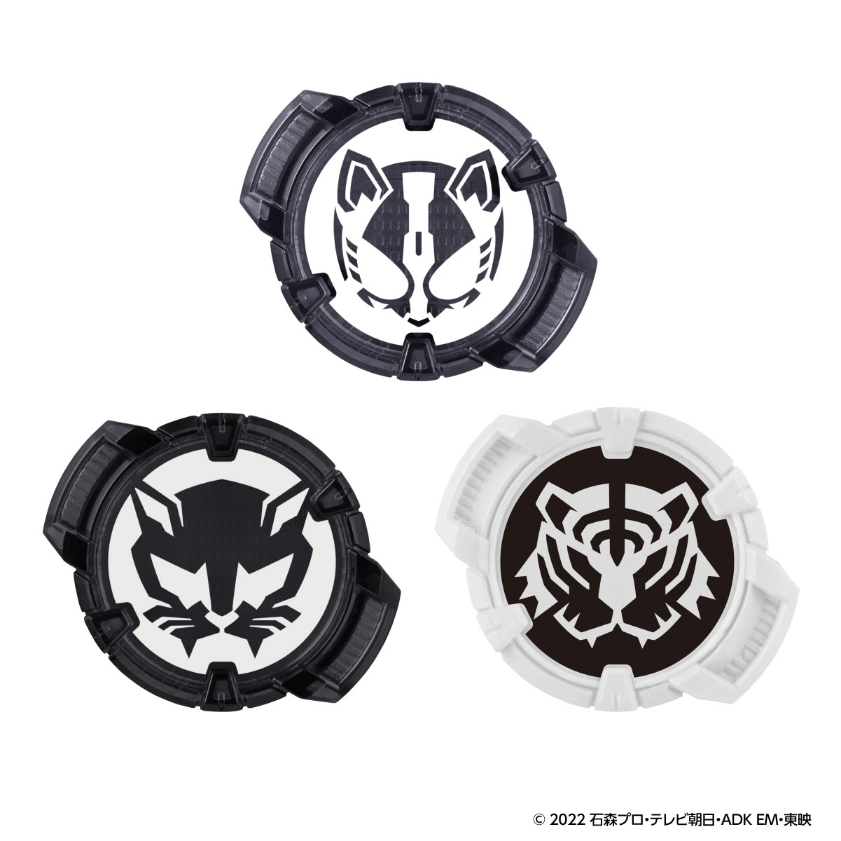 KAMEN RIDER CORE ID SET 02