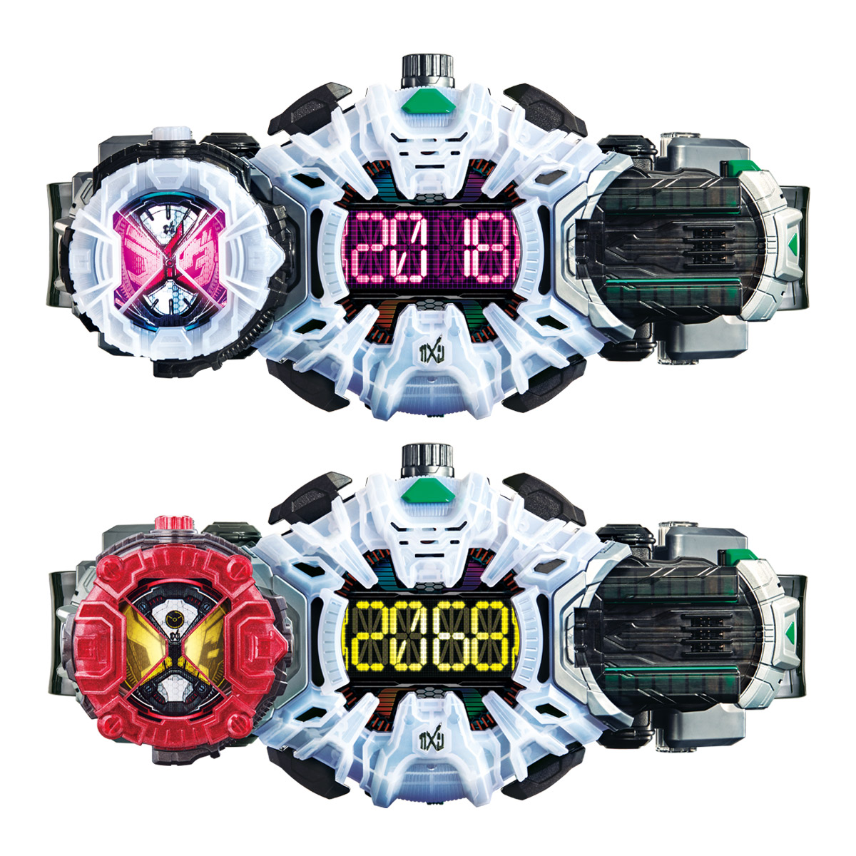 バンダイ(BANDAI) 仮面ライダージオウ 変身ベルト DXネオディケイドライバー＆ケータッチ21  :2022YR12MT18DAYWQ069IC08WJNBKMH:Roku - 通販 - Yahoo!ショッピング - おもちゃ