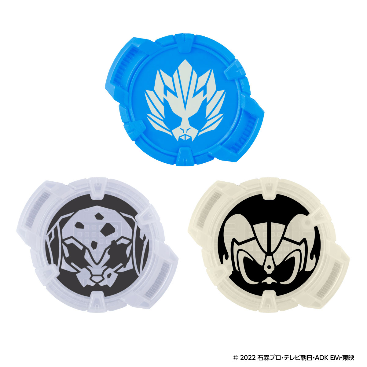 KAMEN RIDER CORE ID SET 02