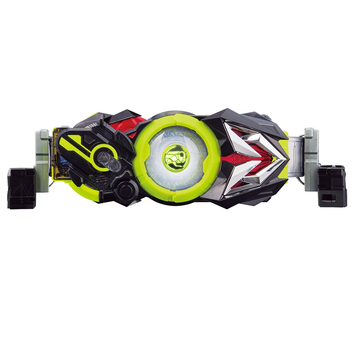 DX HIDEN ZERO-ONE DRIVER HIGH SPEC BELT&amp;PROGRISE HOLDER 