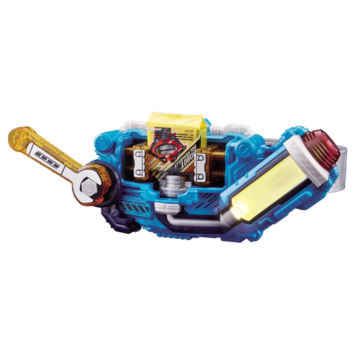 SUPER BEST HENSHIN BELT DX SQUASH DRIVER 