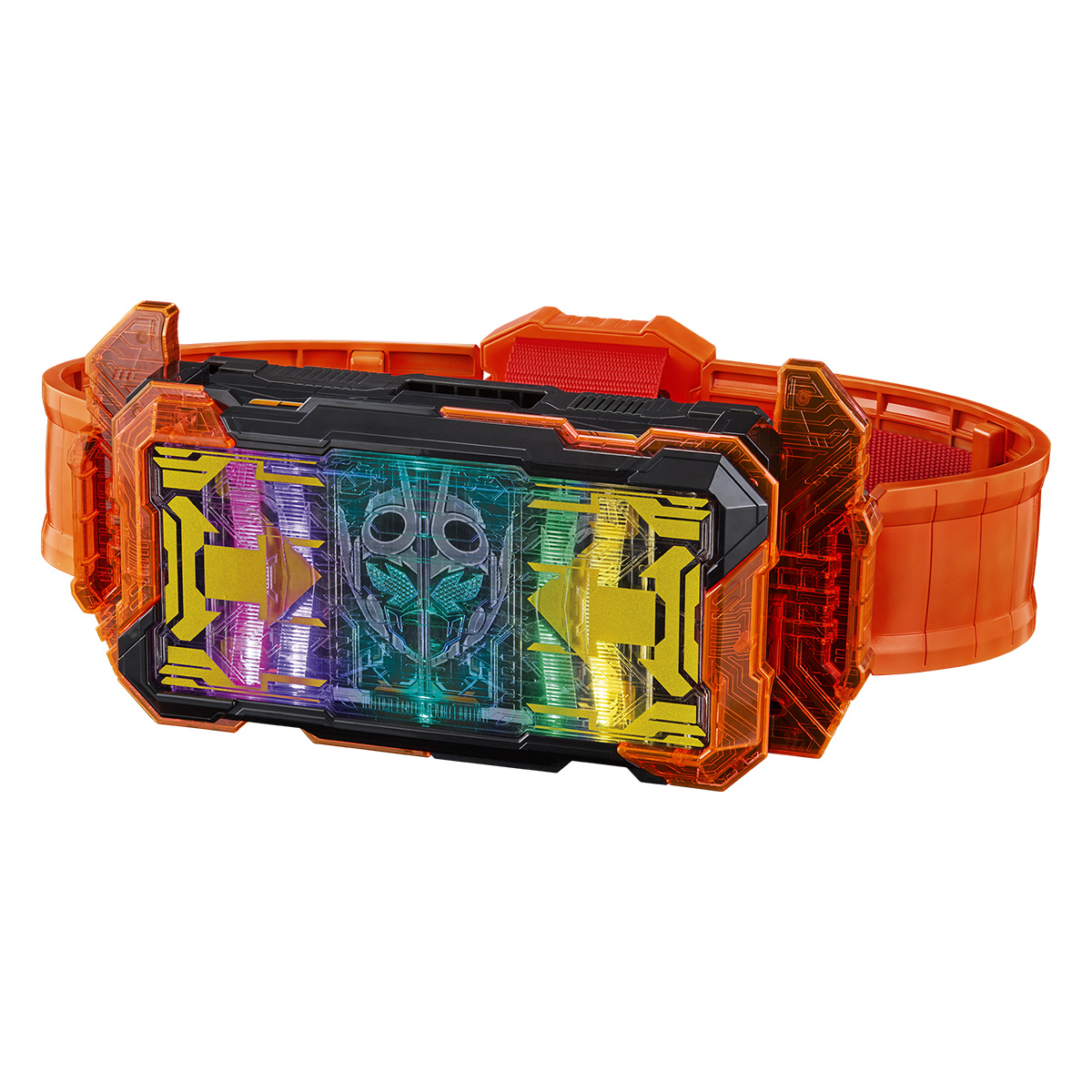 KAMEN RIDER GOTCHARD DX GOTCHARDRIVER HIGH SPEC BELT 