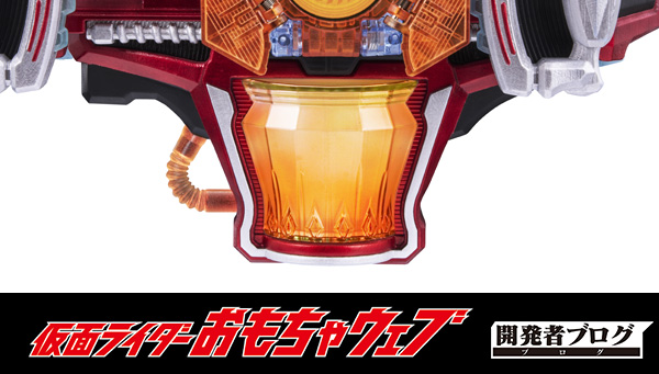 Gaim 10th Anniversary! CSM Genesis Driver orders start today!