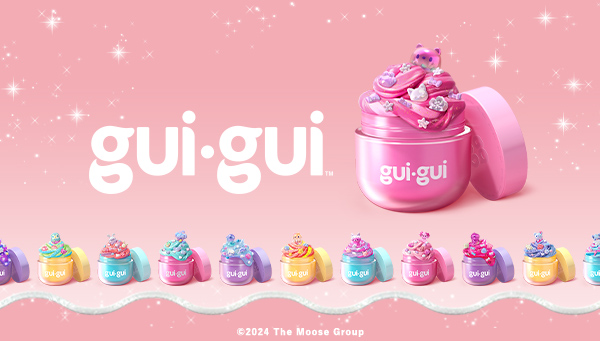 最高！かわいい！グイグイスライム！ 11月29日（土）より発売開始！