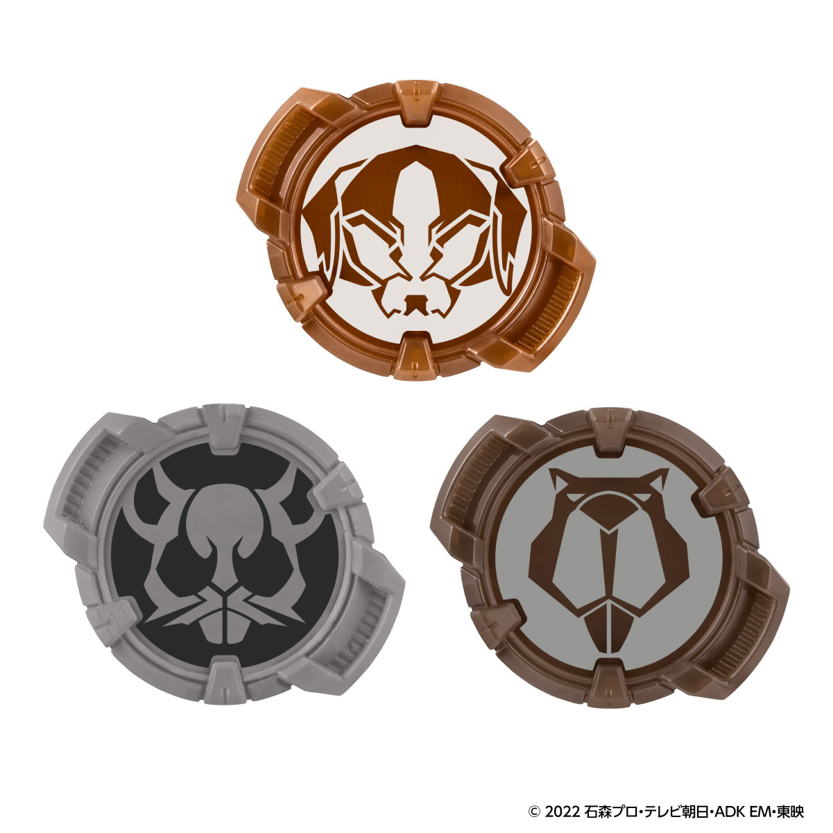 KAMEN RIDER CORE ID SET 02