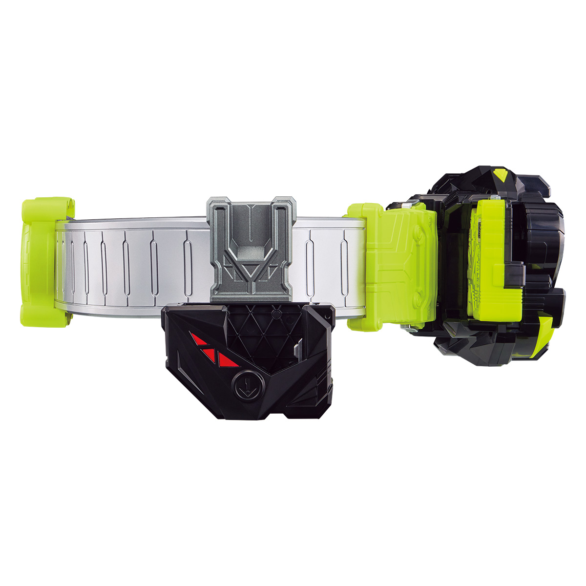 DX HIDEN ZERO-ONE DRIVER HIGH SPEC BELT&amp;PROGRISE HOLDER 