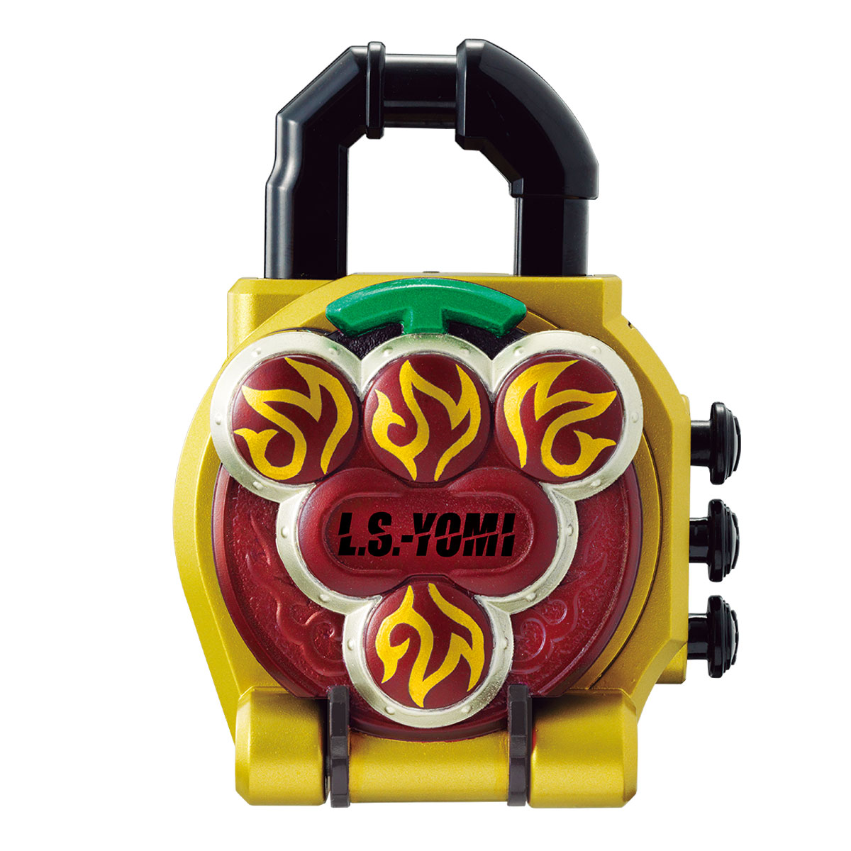 CSM LOCKSEED KURESHIMA SET 