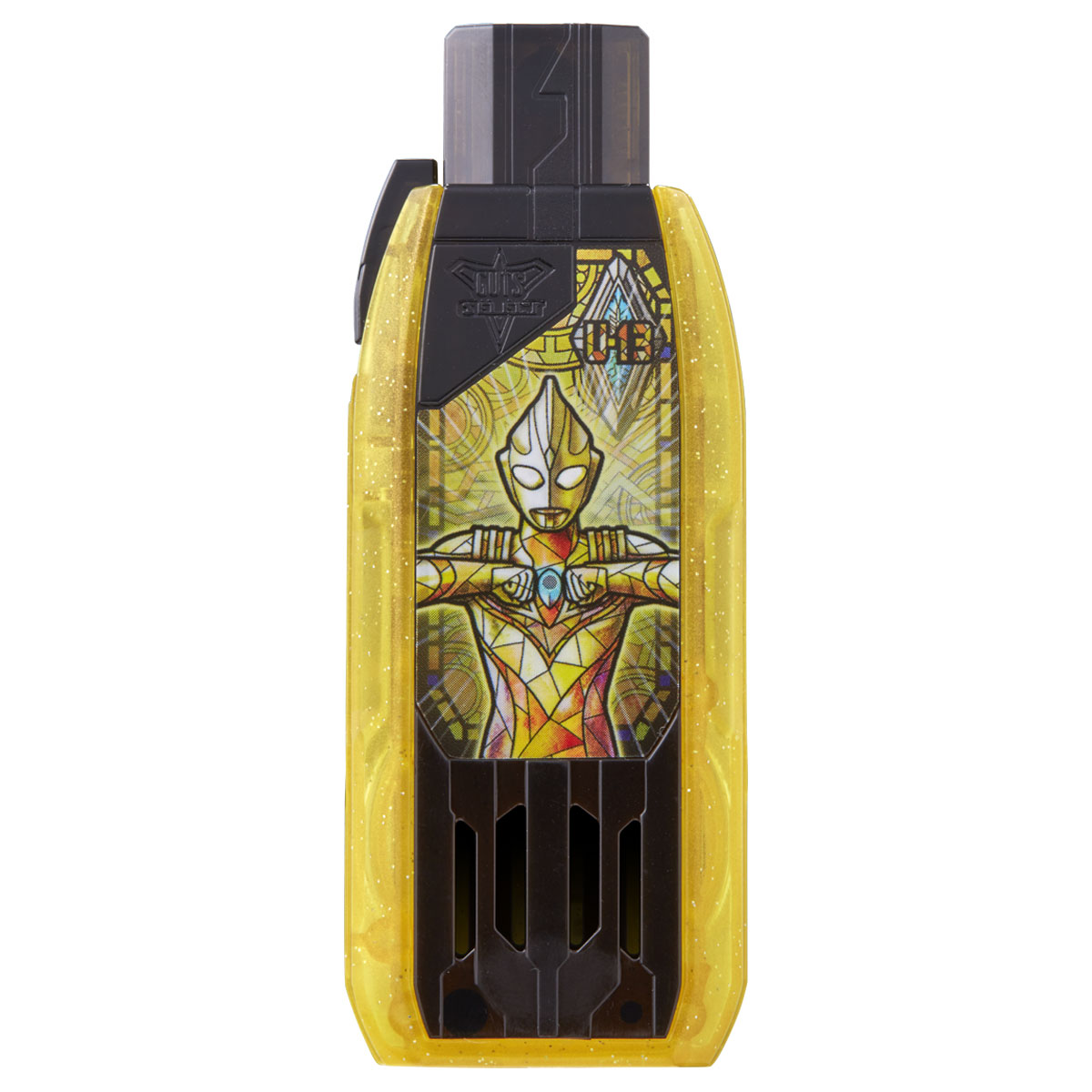 DX GUTS HYPER KEY ULTRAMAN TIGA KEY SET 