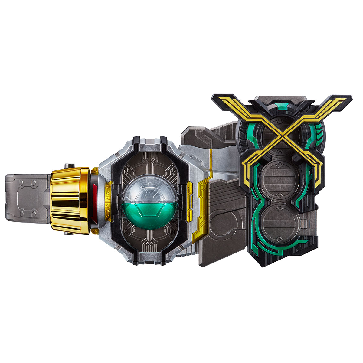 7,585円CSM仮面ライダーバースドライバーXユニット