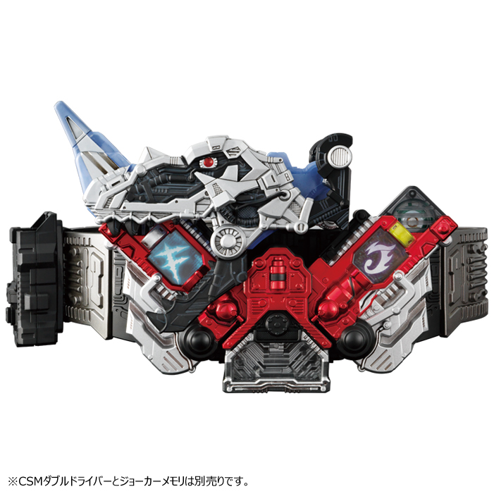 人気SALEBANDAI CSMファングメモリ 仮面ライダーW 仮面ライダー