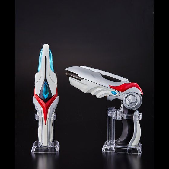 ウルトラレプリカ エボルトラスター&ブラストショット（ULTRA REPLICA）