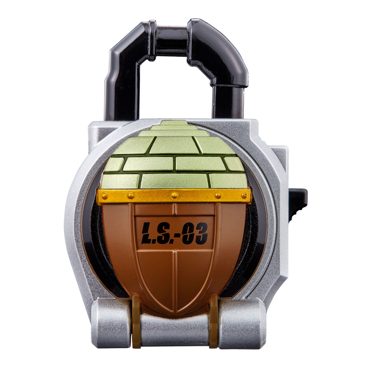 CSM LOCKSEED CHARMANT SET 