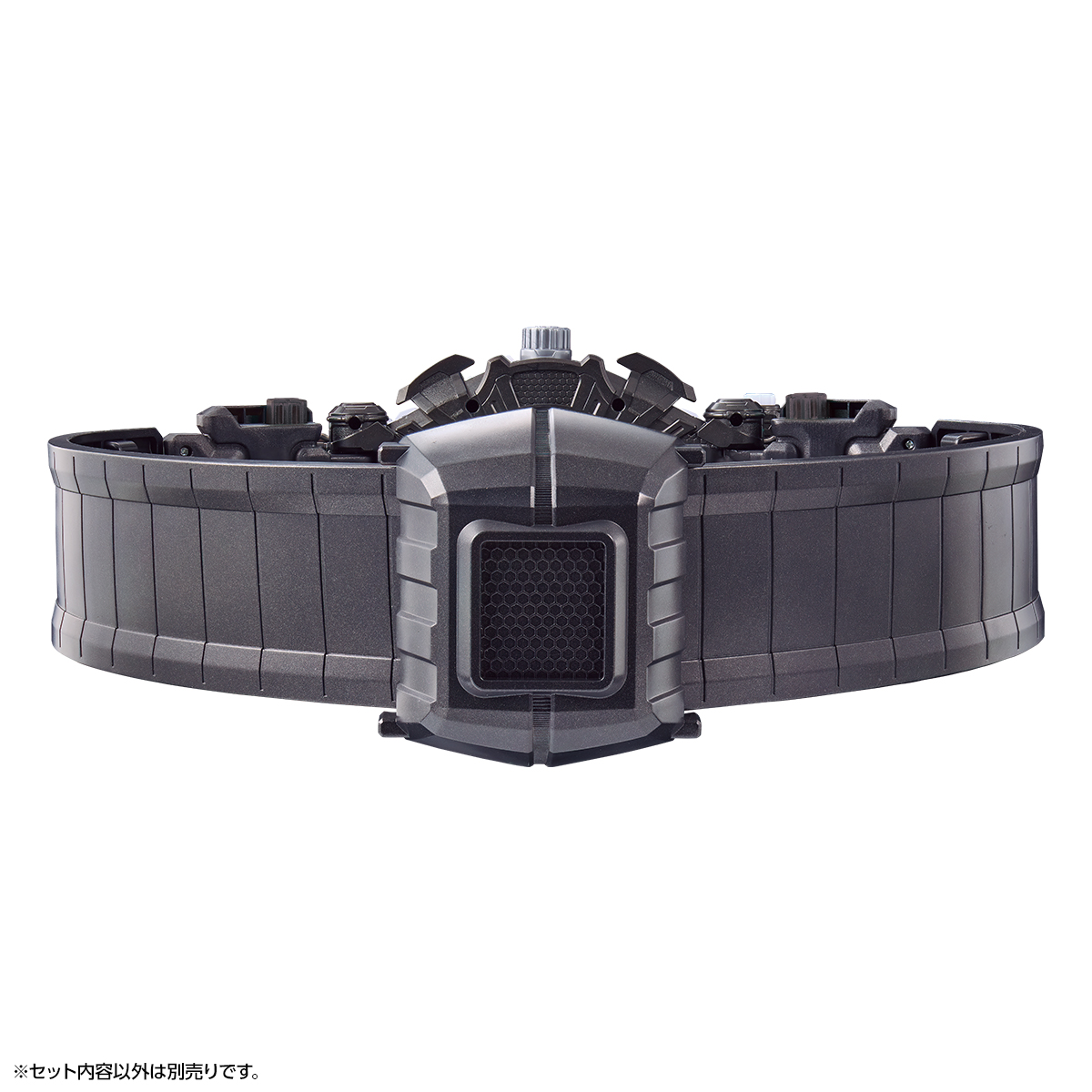 KAMEN RIDER ZI-O DX ZIKU-DRIVER HIGH SPEC BELT 