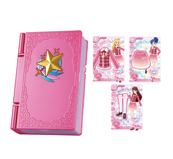 アイカツ！ | バンダイ公式サイト