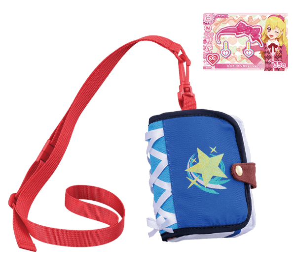アイカツ！ | バンダイ公式サイト