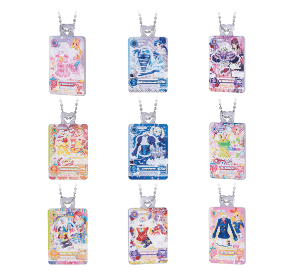 アイカツ！ | バンダイ公式サイト