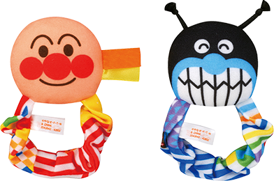 ～脳を育む～おててに！あんよに！3wayはじめてラトル