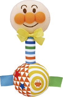 らくらくにぎれる♪はじめてラトル