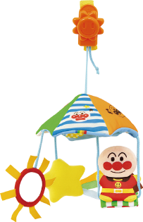 アンパンマンとおでかけ！2wayメリー