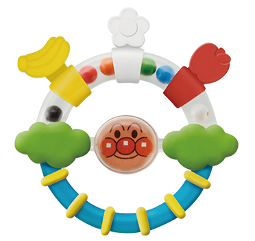 NEWはじめてのはがためラトル