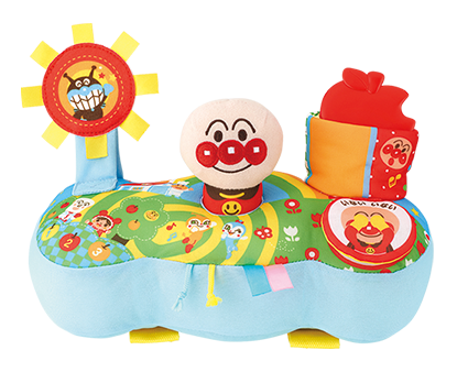 ～脳を育む～アンパンマンとおでかけ！ゆびさきあそボード