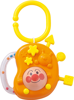 カリカリいっぱい指遊び