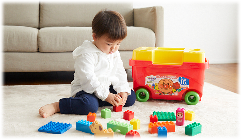 研究でわかった！はじめてでもくみたてやすい形