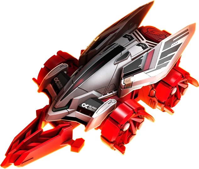 BR-01 STORM FALCON