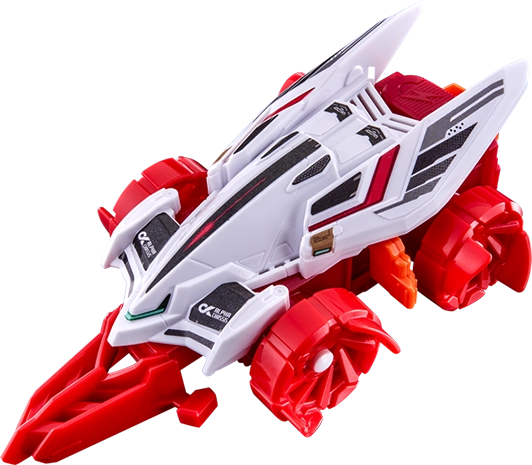 BR-01 STORM FALCON【スターターセット】 ストームファルコン