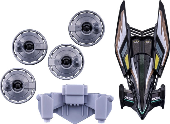 BR-07 FALCON KIT【ブースターセット】ファルコンキット