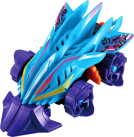 BR-11 ABYSS SHARK【スターターセット】アビスシャーク
