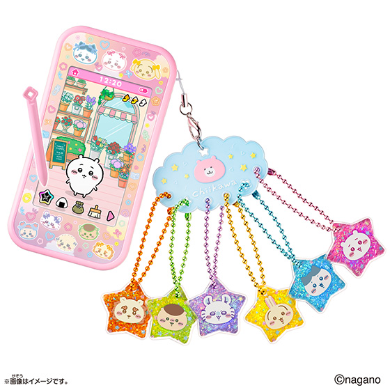 ちいかわフォンすまーと　スペシャルセット