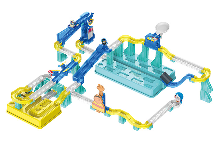 2つのフタへコースが分岐 商品画像01