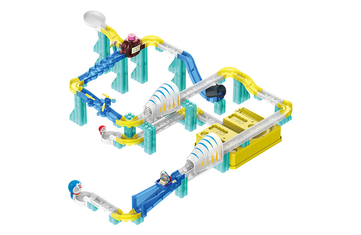 大玉でフタの上を進め！ 商品画像01