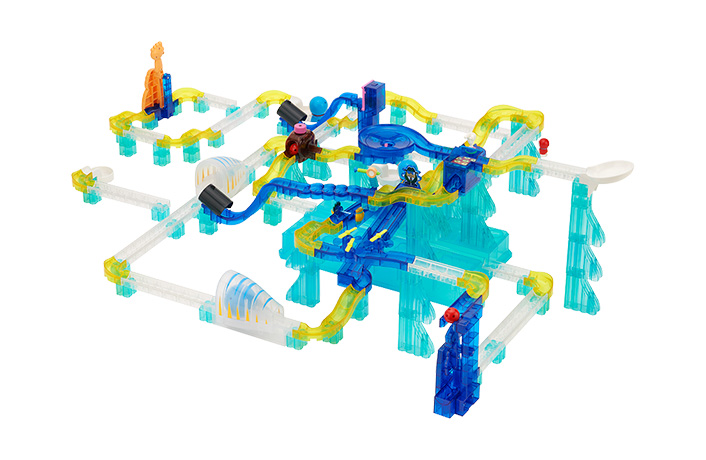 最高難易度！超合体コース 商品画像02