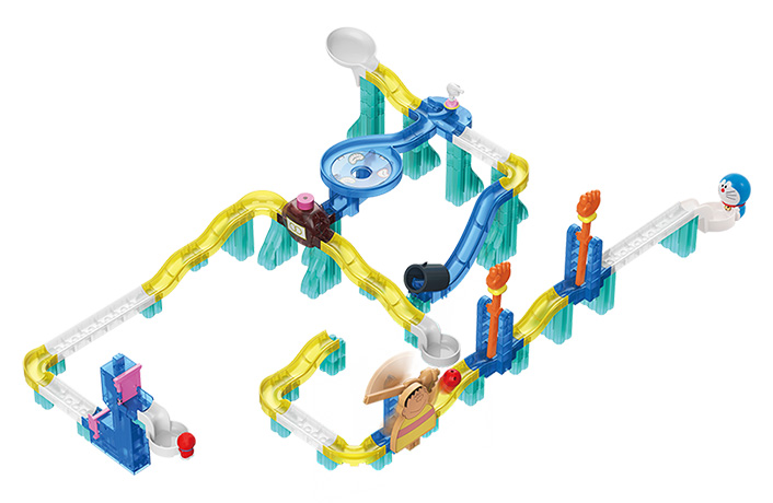 ジャイアンからドラえもんへ！ 商品画像01