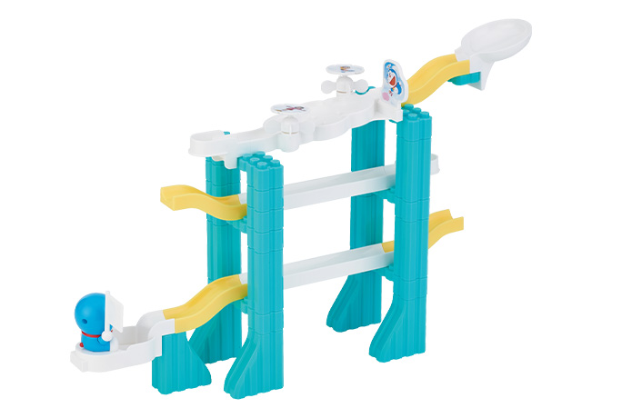 ボールがカタカタ！小さなタワーをつくろう 商品画像01