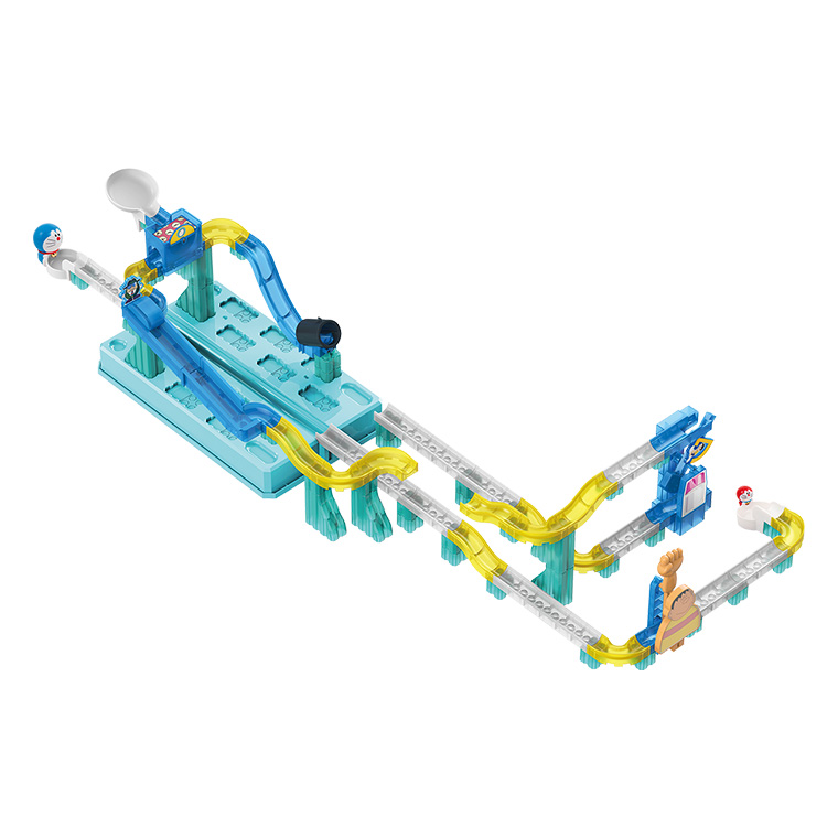 すれ違いスロープ