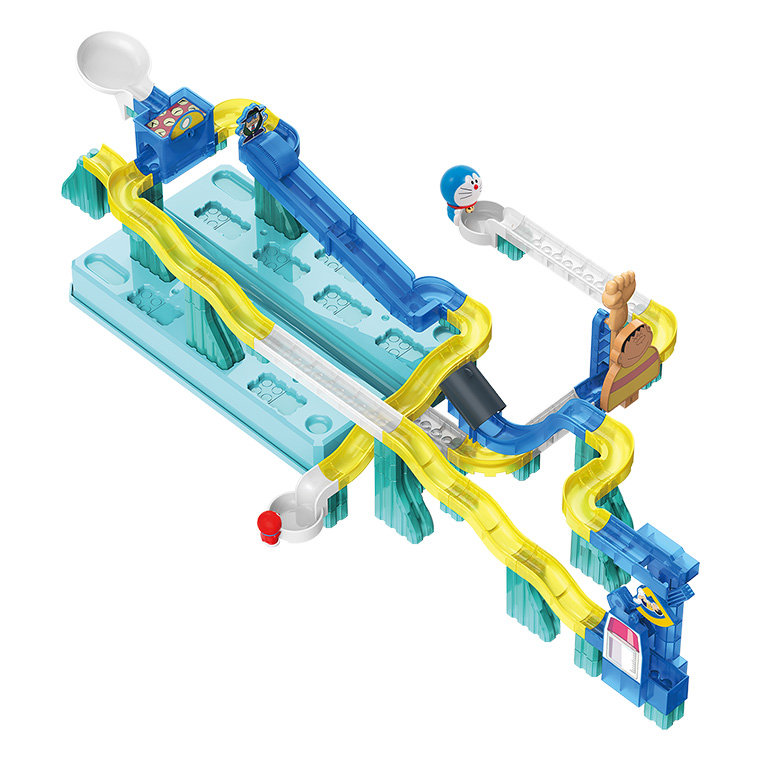 空気砲リターン