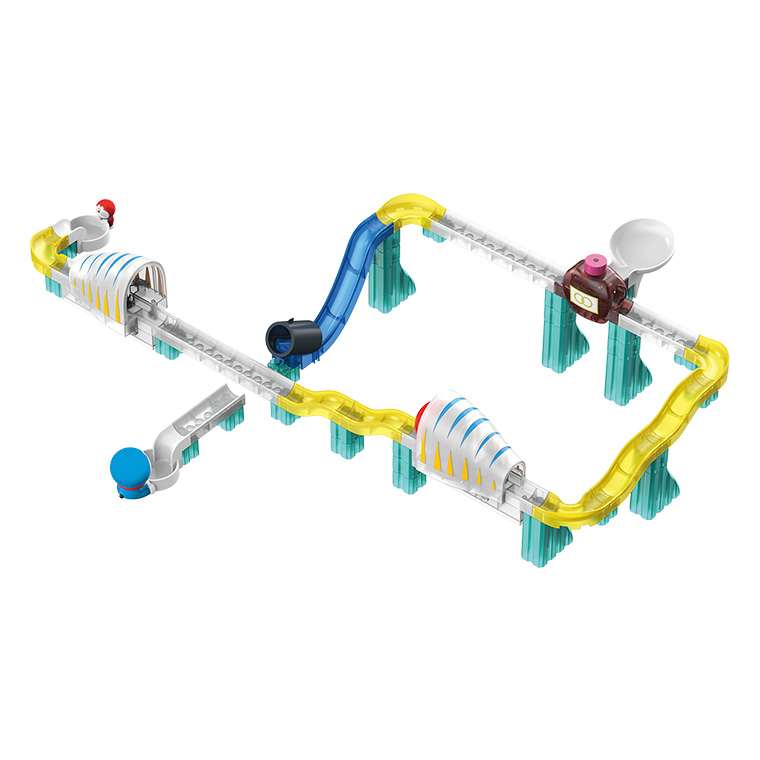 ギリギリジャンプ