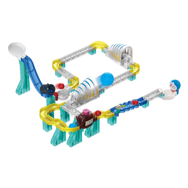 ガリバートンネルレース