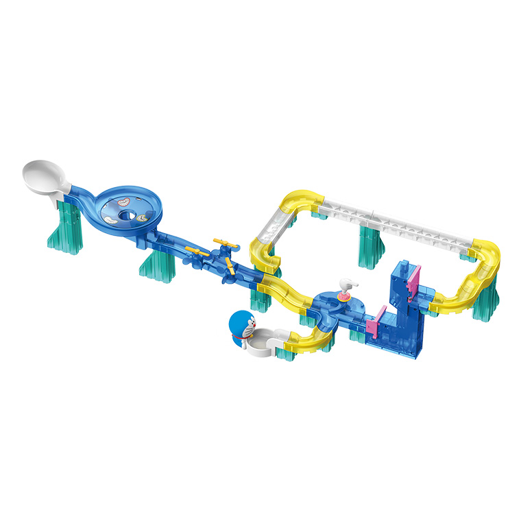 どこでもドアでまた合流！