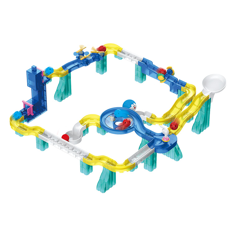 タイムトンネルがポイント！